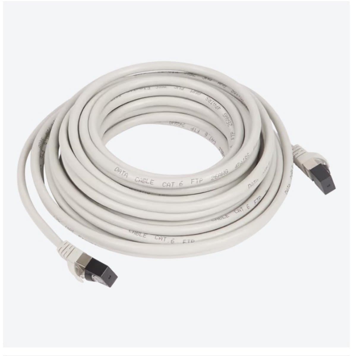 Netwerkkabel - 10 meter - Cat 6 - Sologic