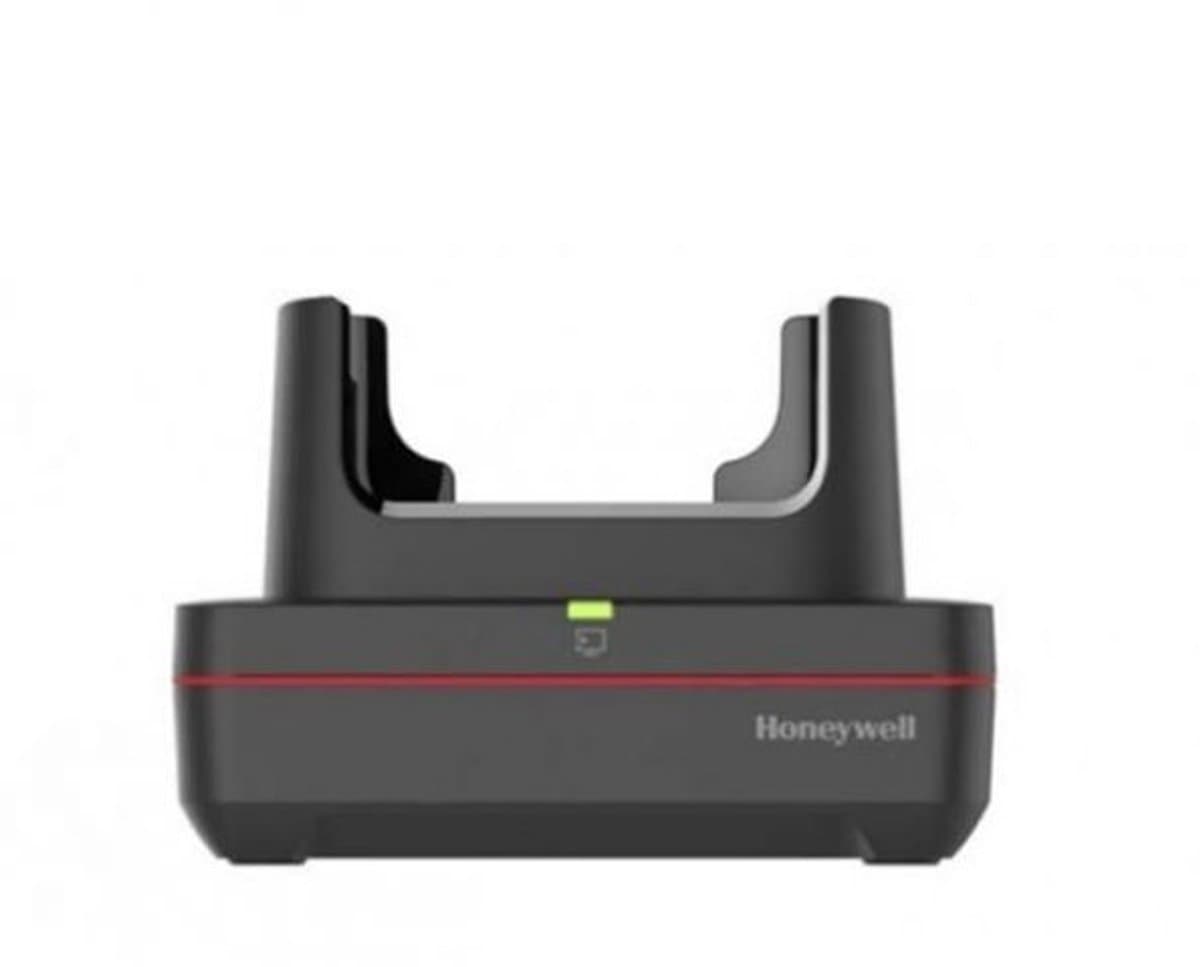 Honeywell CT40-DB-UVN-2 dockingstation voor mobiel apparaat Mobiele computer Zwart, Rood
