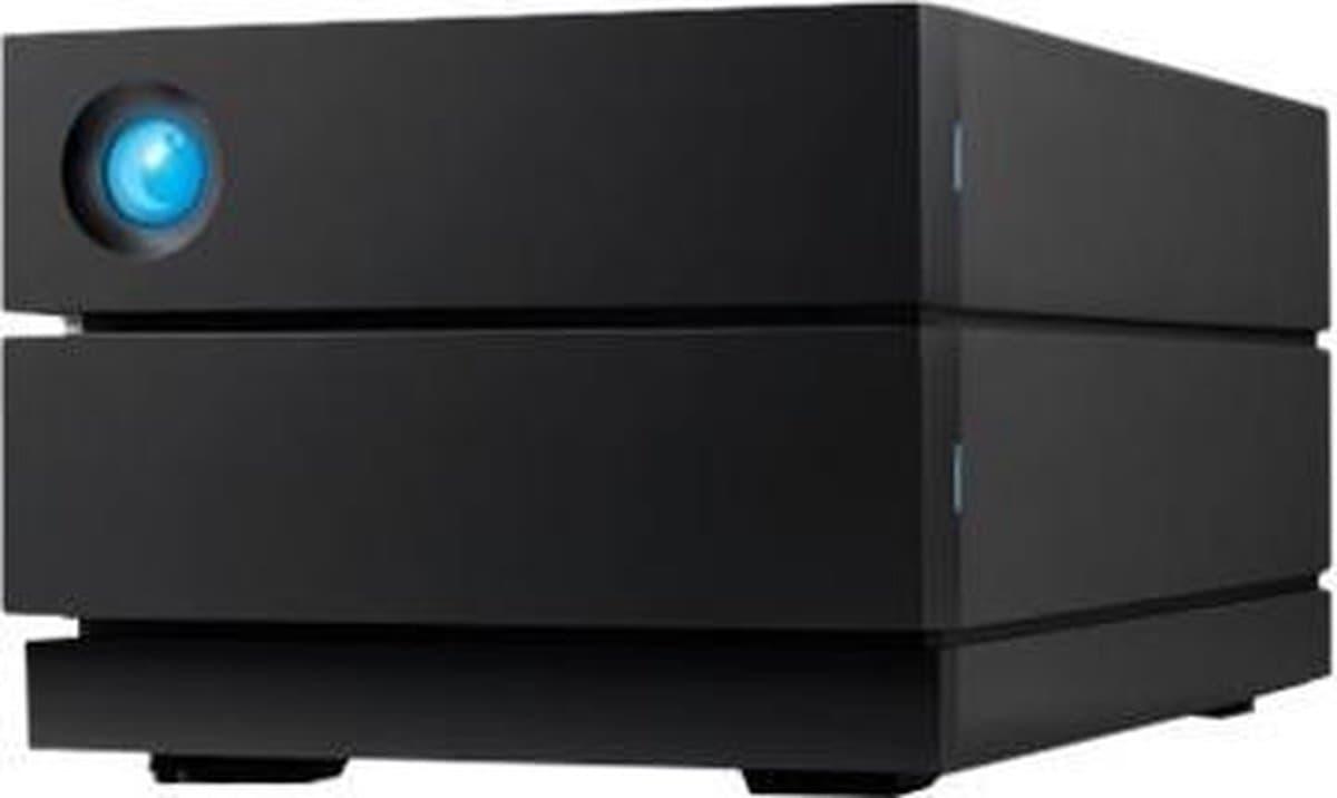Network Storage Seagate STHJ16000800 Black 16 TB