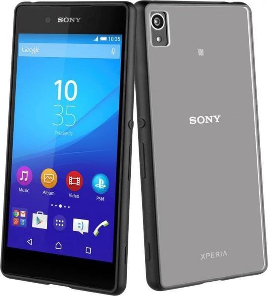 Roxfit Gel Shell Sony Xperia Z3+ Black