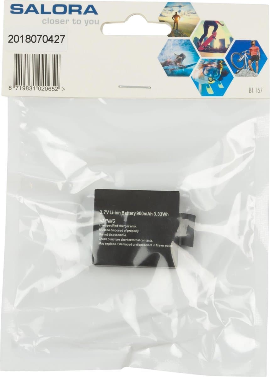 Salora Accu ProSport (BT-157)