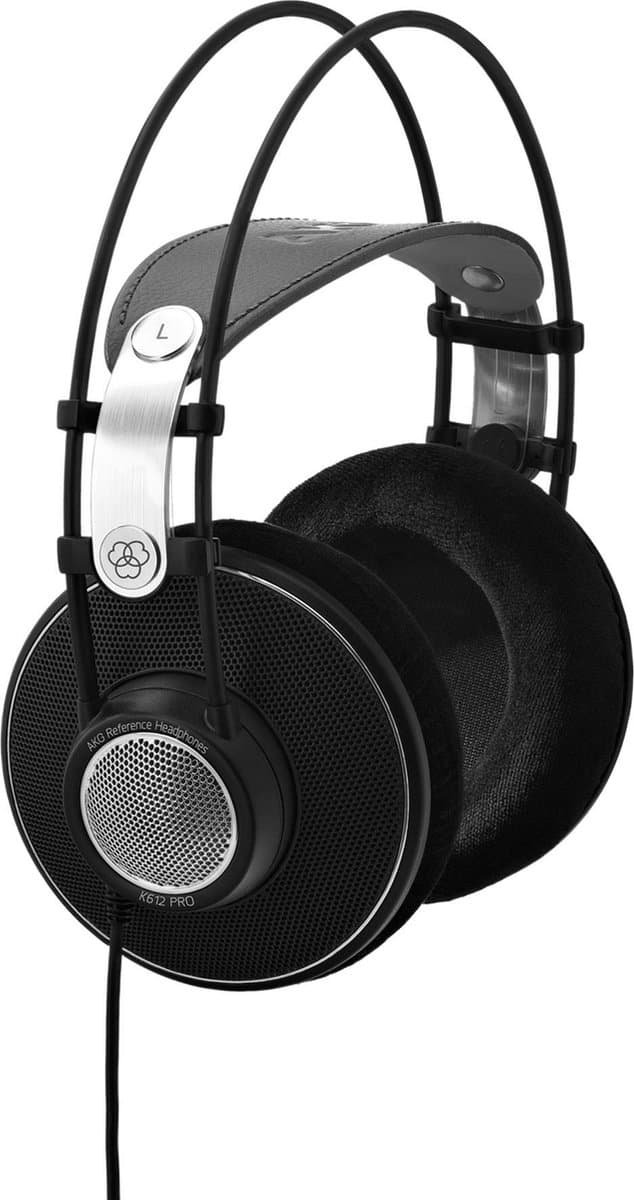 AKG K 612 PRO - Open koptelefoon