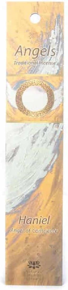Yogi & Yogini naturals Wierook Angels: Haniël - (1 pakje)