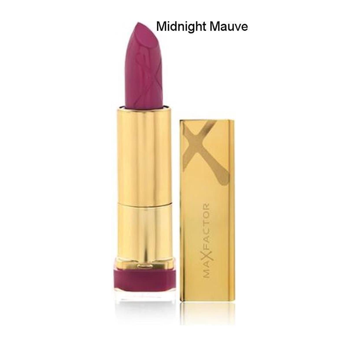 Max Factor Colour Elixir Lipstick - 711 Midnight Mauve
