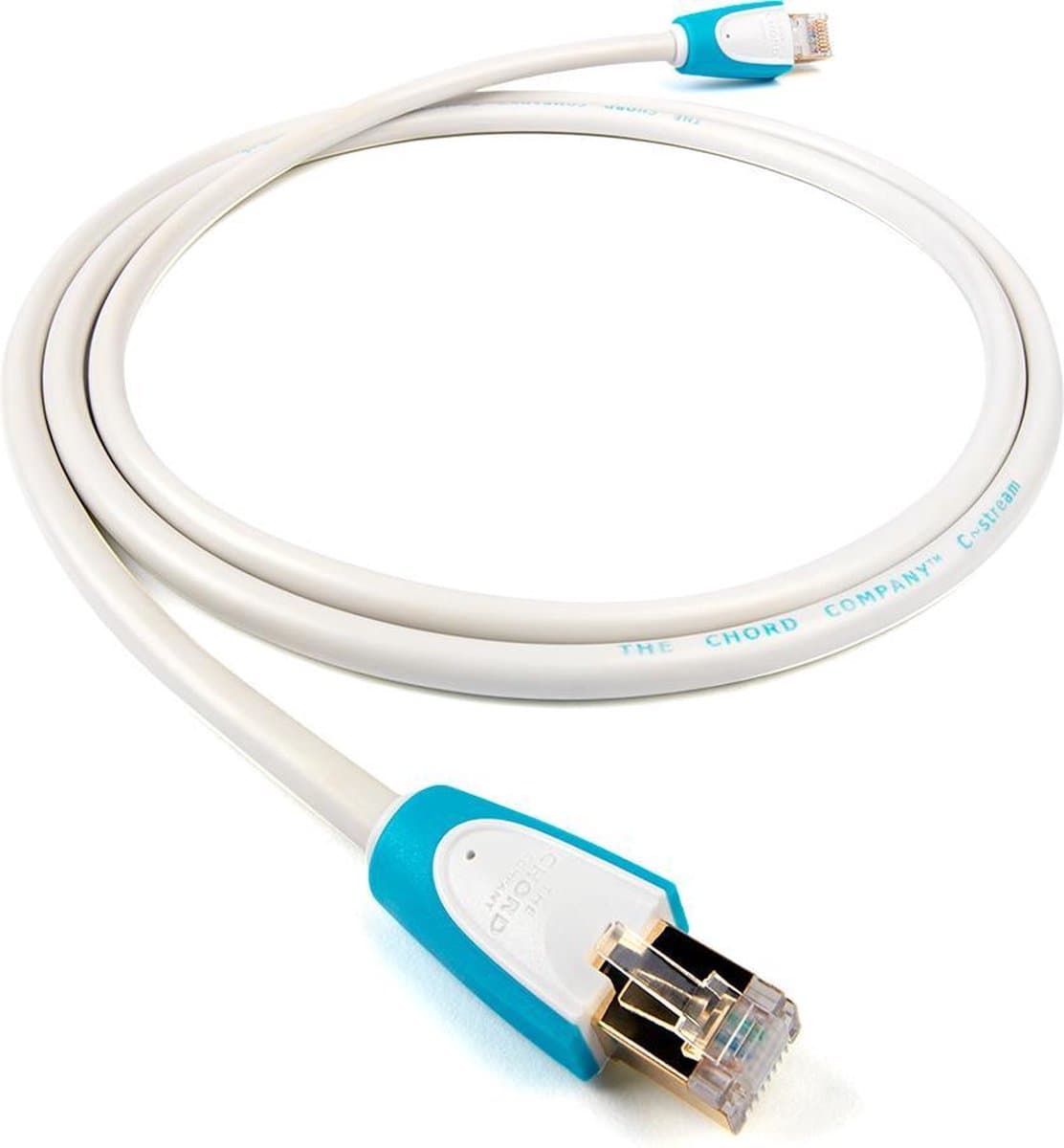 The Chord Company C-stream 1.5m - Netwerkkabel