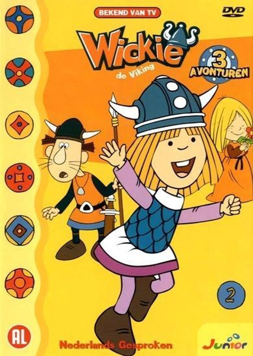 Wickie De Vicking 2