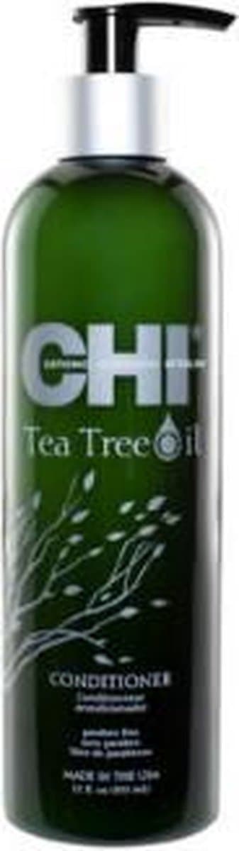MULTI BUNDEL 3 stuks Chi Tea Tree Oil Conditioner 355ml