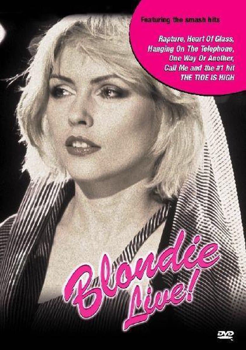Blondie - Live