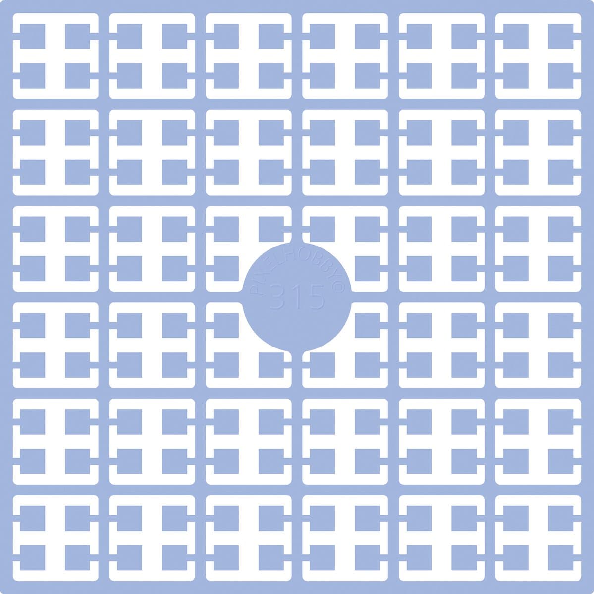 Pixelmatje (5 stuks) Nr. 315