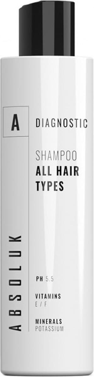 ABSOLUK - Scalp Care Shampoo - 300ML