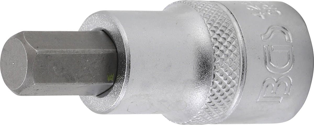BGS Dopsleutelbit 1/2 INBUS 10 mm