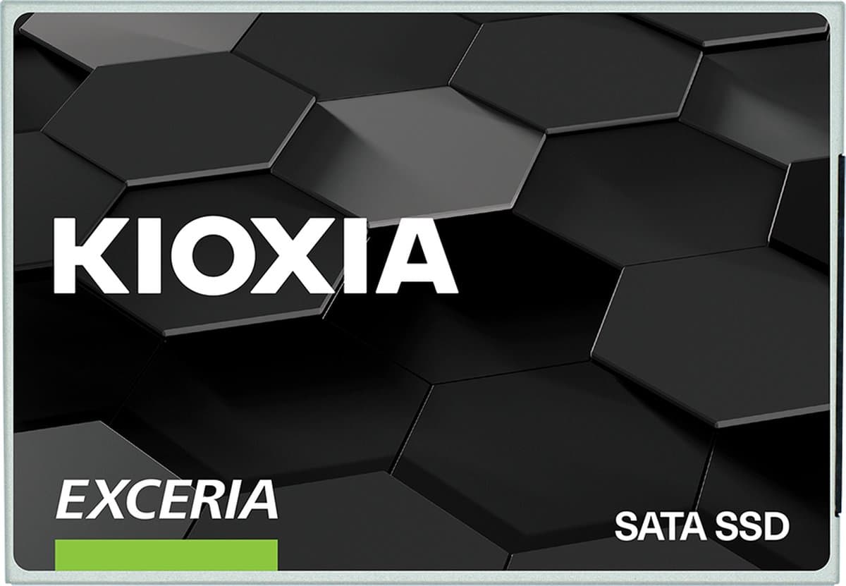Hard Drive Kioxia LTC10Z960GG8 960 GB SSD
