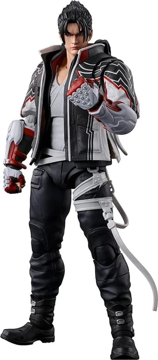 TEKKEN 8 - Jin Kazama - Figure S.H. Figuarts 15cm