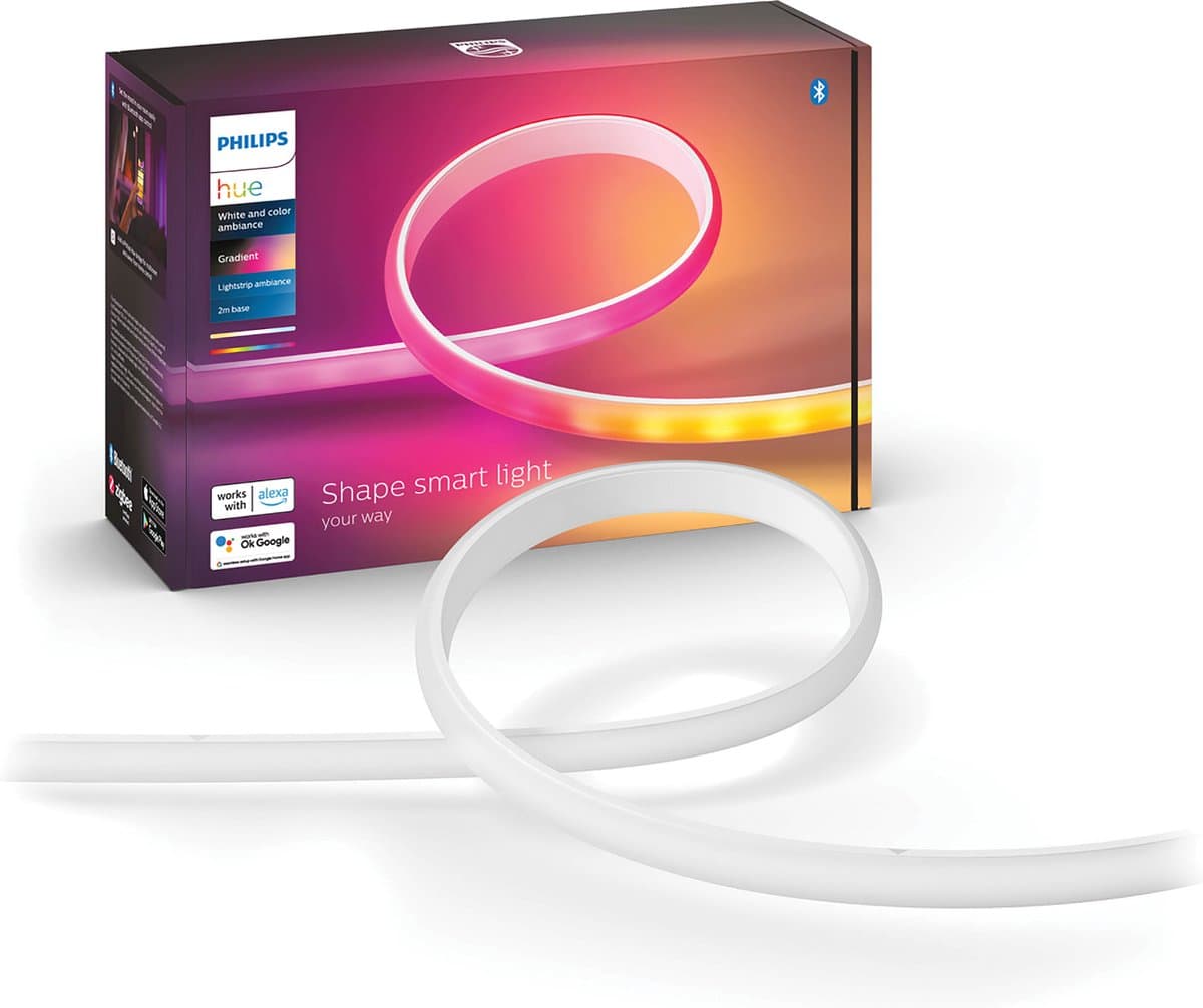 Philips Hue Gradient Led Strip basisset 2 meter