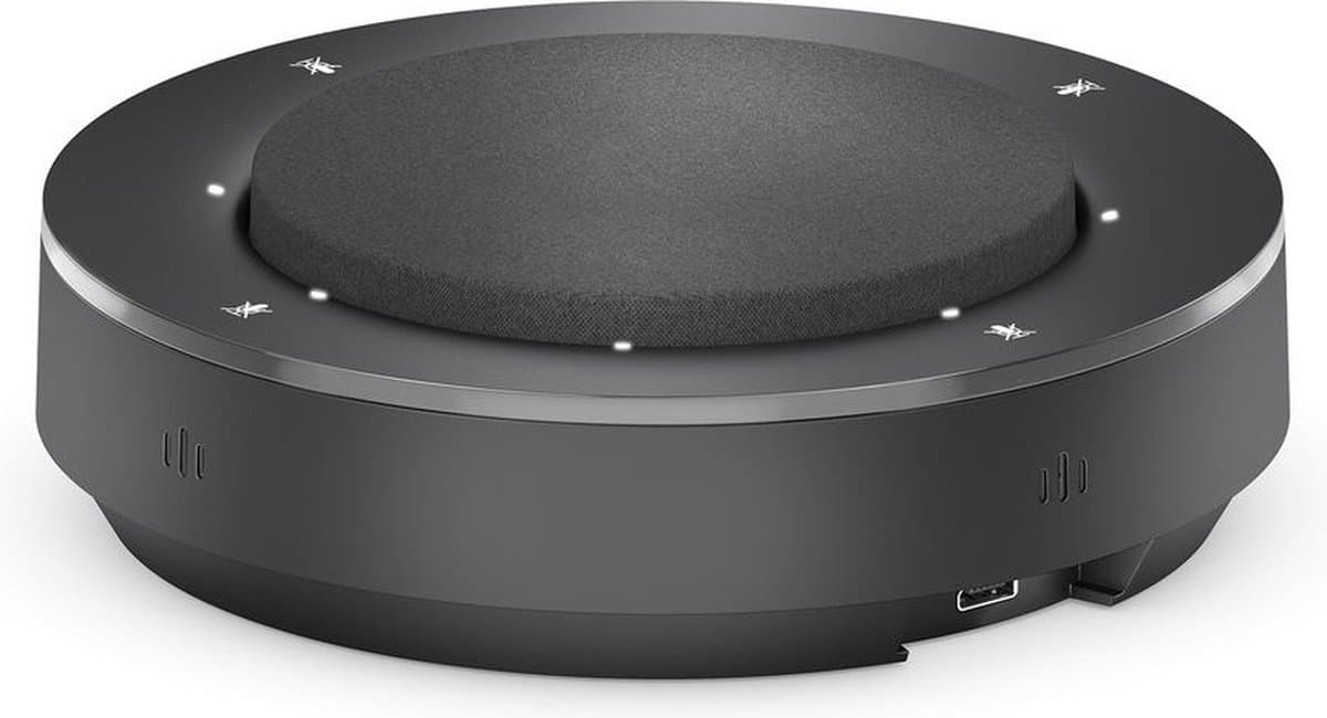 PureLink VL-MIC100 microfoon Zwart Conferentiemicrofoon