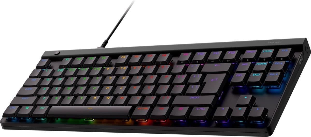 Logitech G515 TKL Gaming Toetsenbord Qwerty