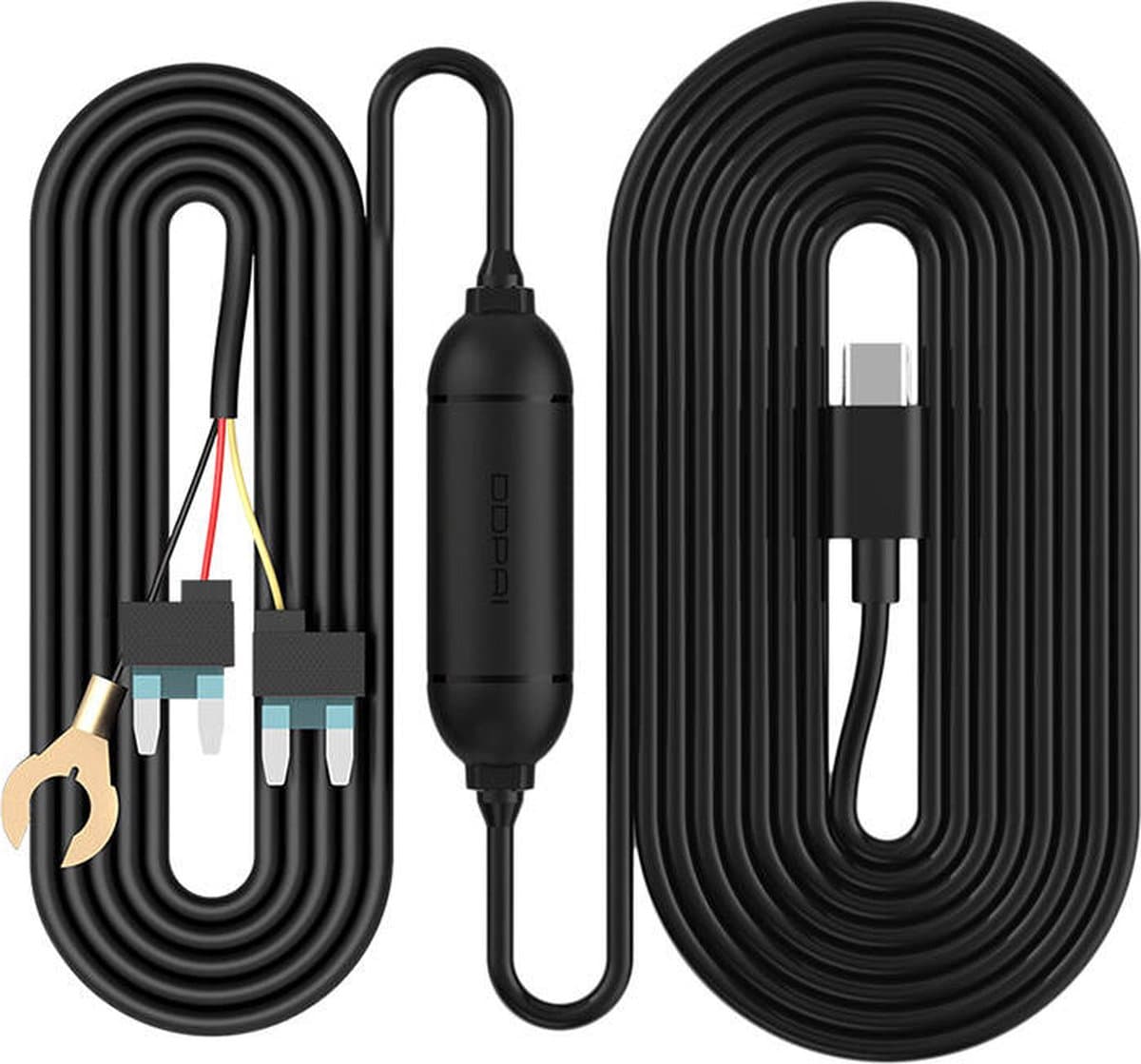 DDPAI N5/Mini5/Z50/Z40 Hardwire Kit/Continue Voeding