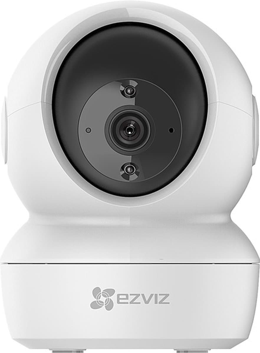 EZVIZ H6c FHD - Beveiligingscamera Binnen - Huisdiercamera - Petcam – 360° Pan & Tilt –Tweerichtingsaudio - Geen maandkosten