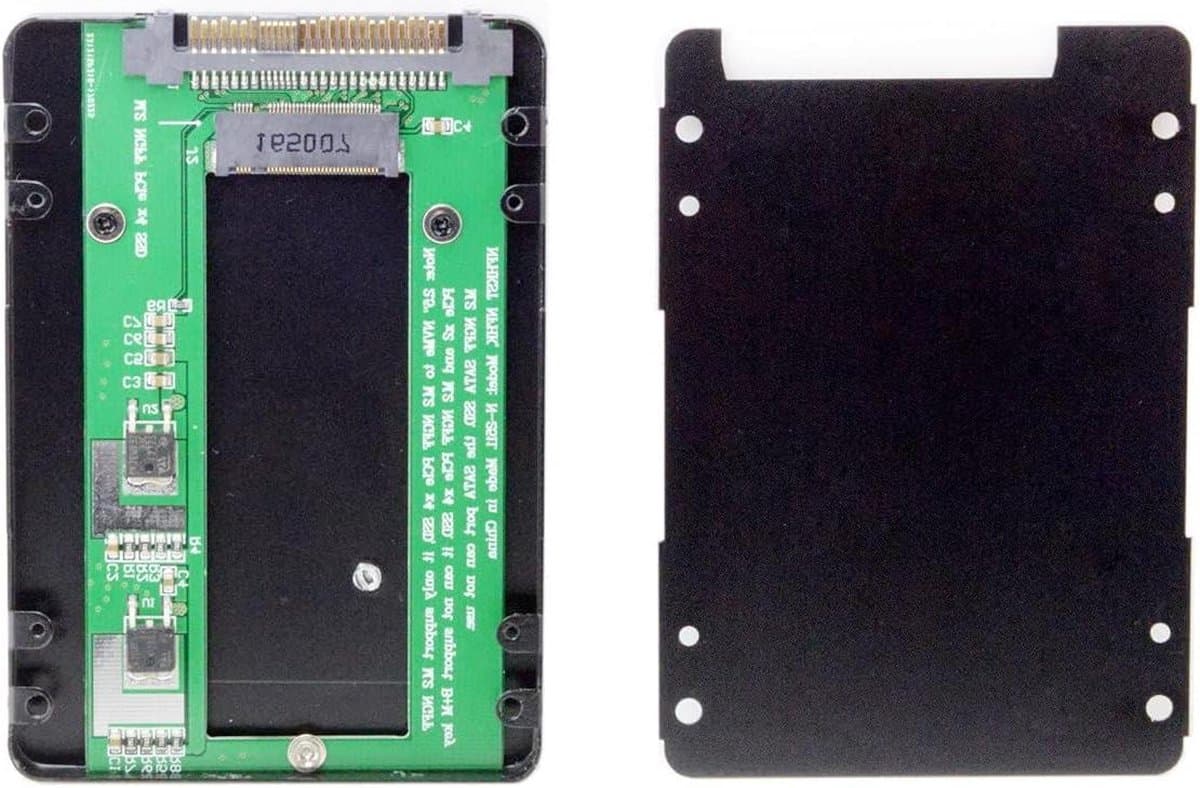 NVME U.2 to NGFF M.2 M-key PCIe SSD Case Enclosure - Replace Intel SSD 750 - p3600 p3700 - Mainboard Compatibility
