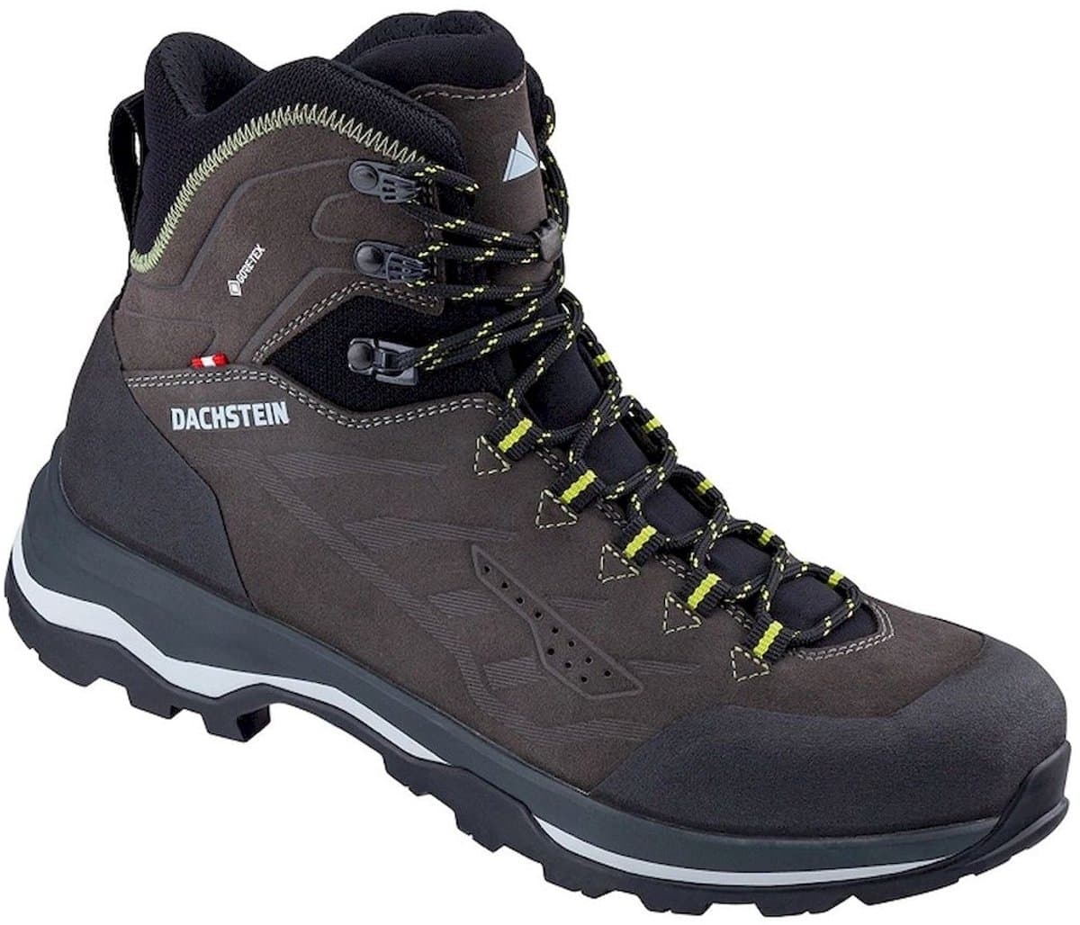 DACHSTEIN - sarstein gtx - Middelhoge wandelschoenen heren - Grijs