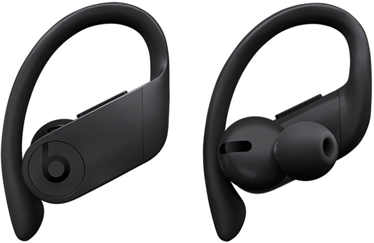 Powerbeats Pro - Draadloze oortjes - Zwart