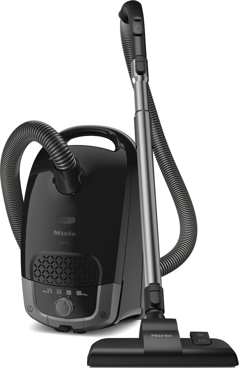 Miele Guard S1 Obsidiaanzwart