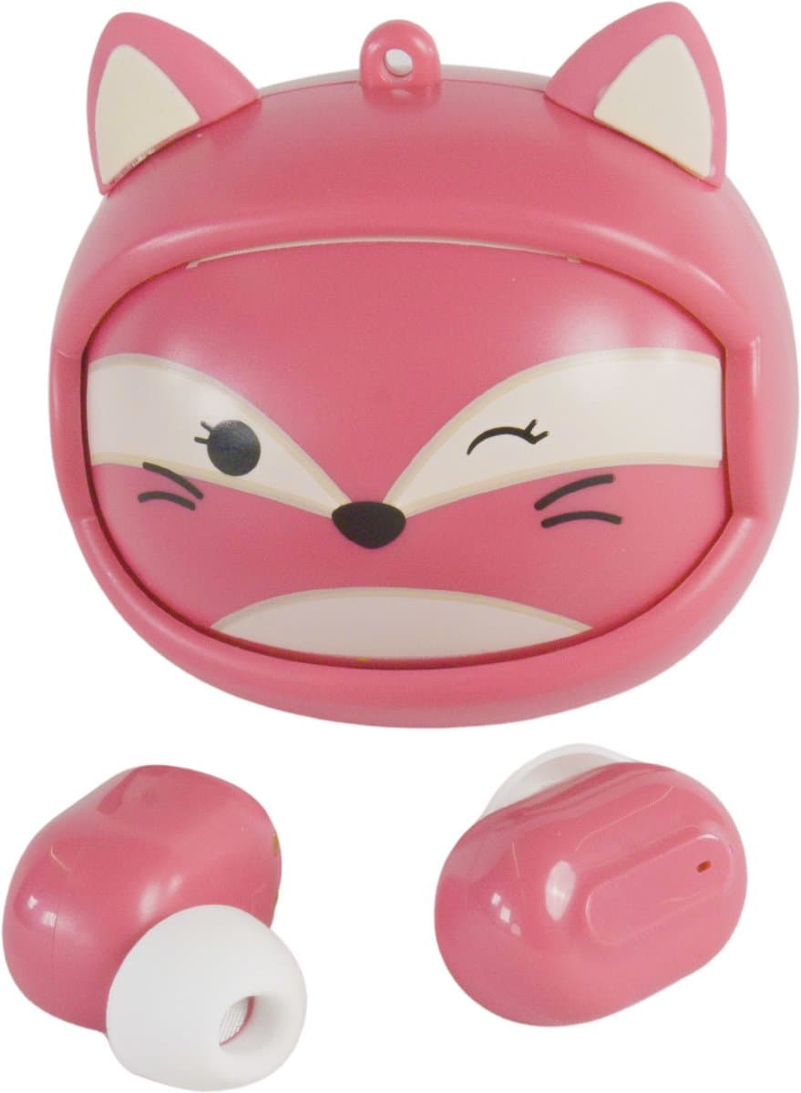Squishmallows - Fifi - Face Spin - TWS oordopjes