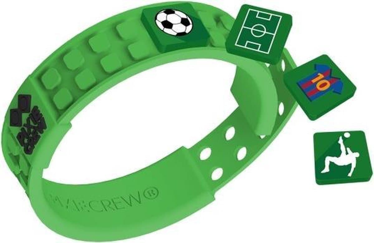 Pixie Crew Pixel Groene Armband 35 delig