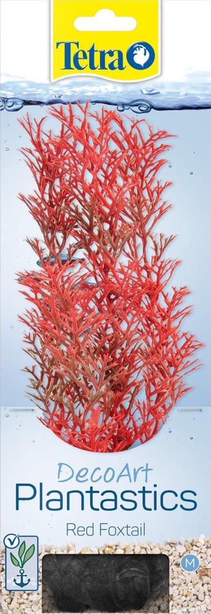 Tetra Decoart Plantastics Foxtail -29 cm -  M