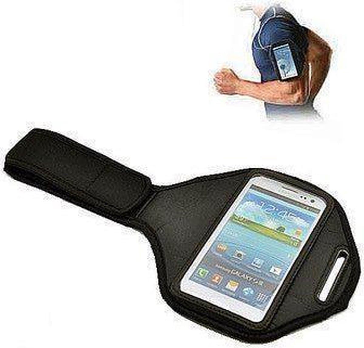 LG Optimus  Sportarmband loopband sport armband