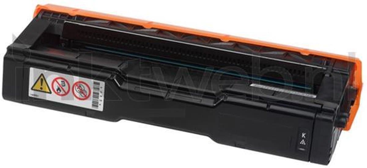 FLWR C310 231 Geel - Geschikt voor Ricoh