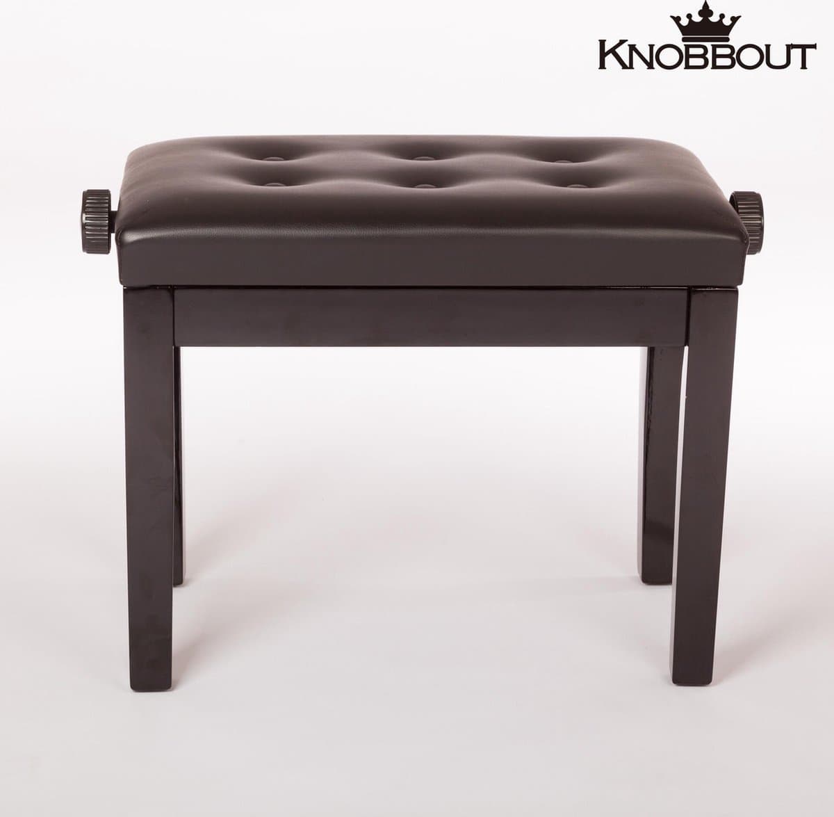 Knobbout Music United Piano Bankje
