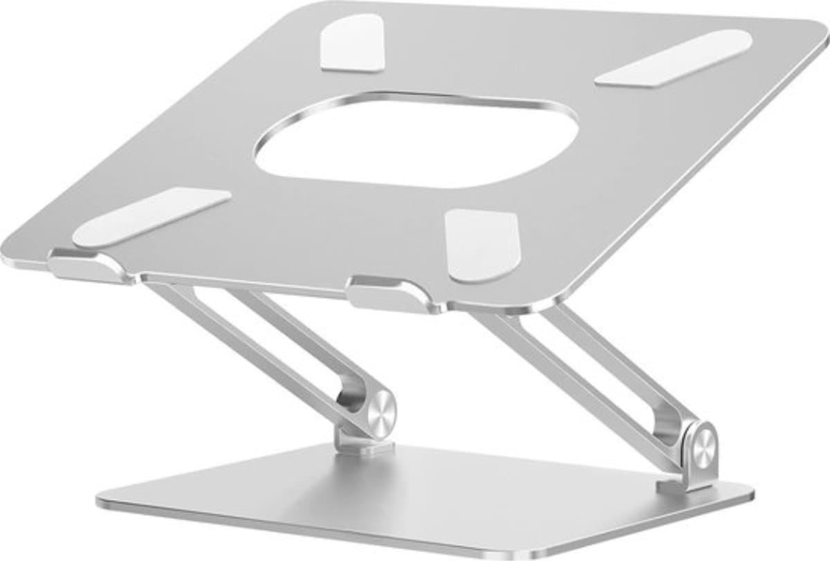Laptop verhoger - Laptopverhoger - Stabiel - Staand Werken - Ergonomisch - Laptop Verhoger Bureau - Must have voor uw laptop!