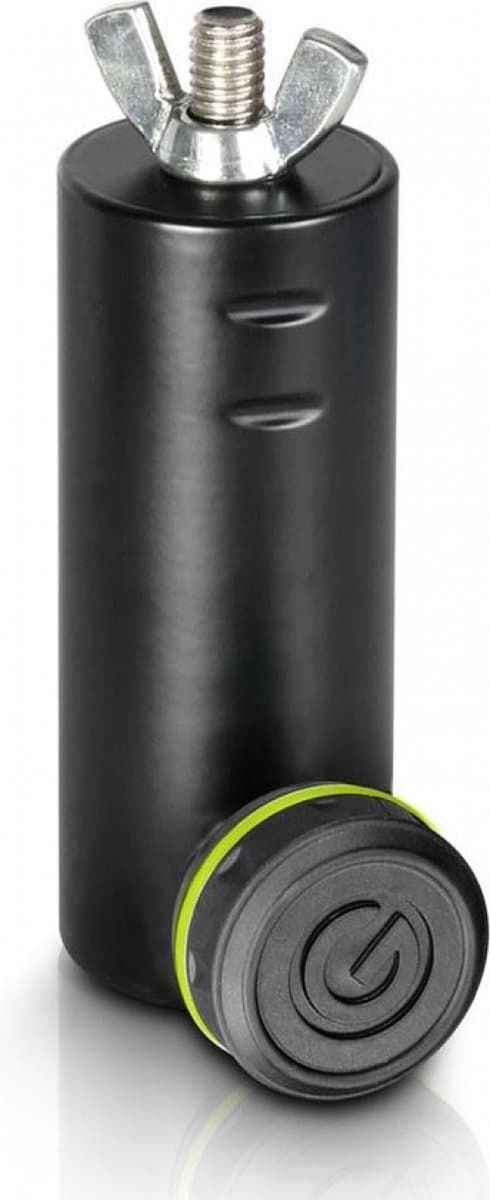 Gravity SF 36 M 10 M - Verloopflens van 36 mm naar M10, mannelijk