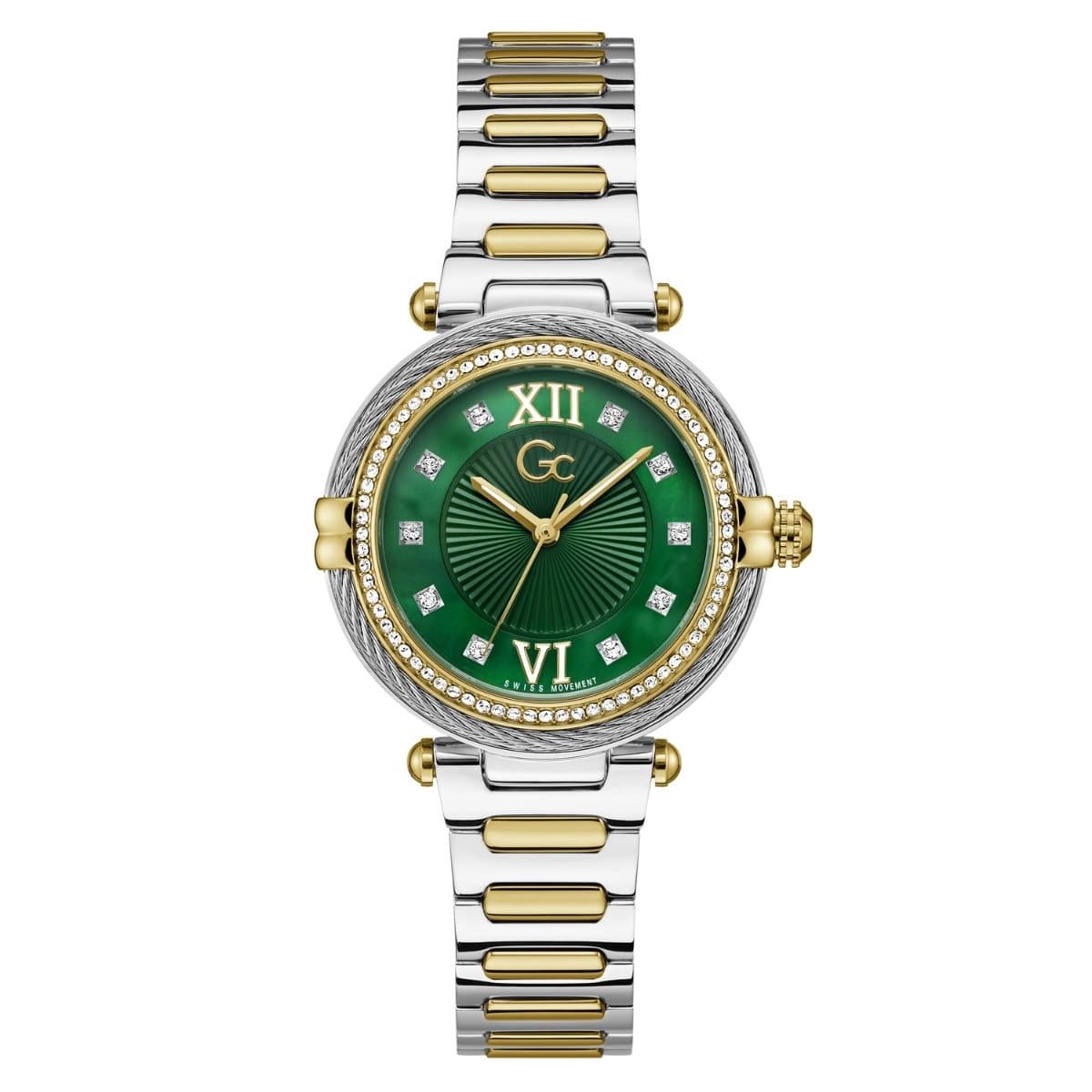 Gc Watches Z52002L9MF - Dameshorloge - Ø 36.5 MM