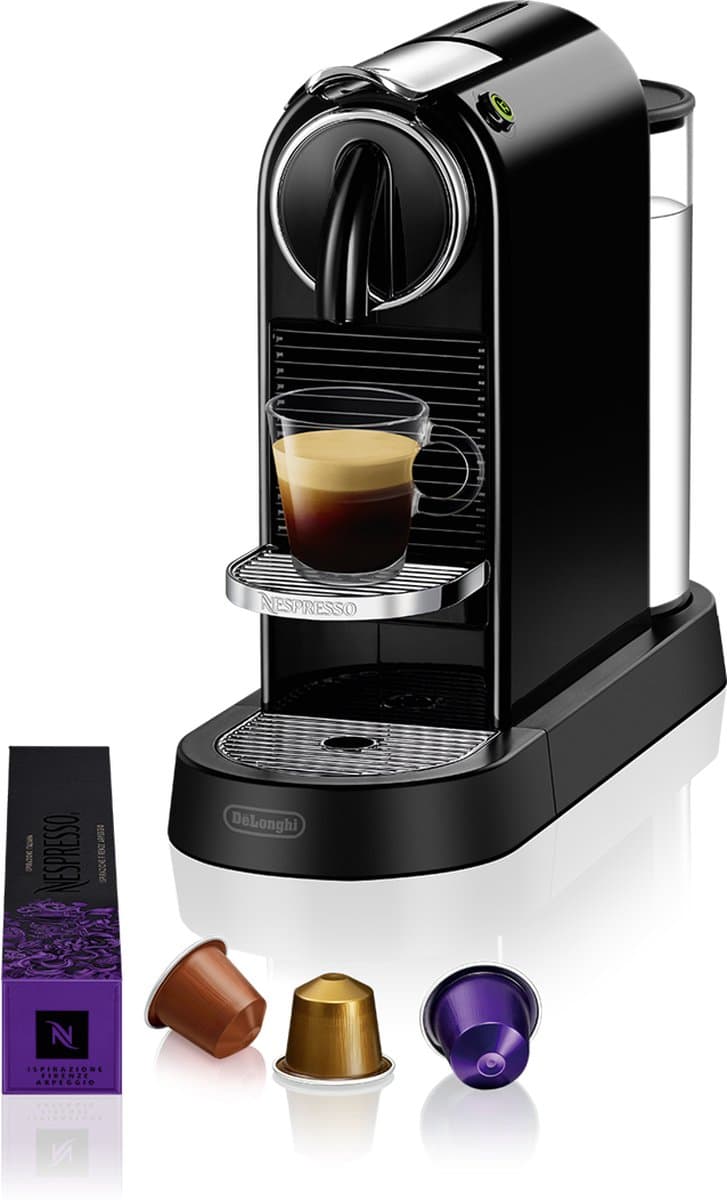 De'Longhi Nespresso Citiz EN167.B