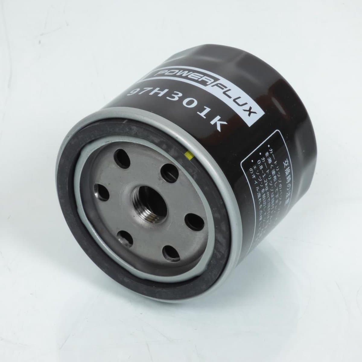 powerflux oliefilter voor motor ducati 1098 1098 2007 tot 2008 nieuw
