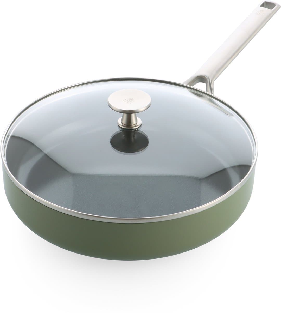 BK Sublime Hapjespan 28 cm Olive Green