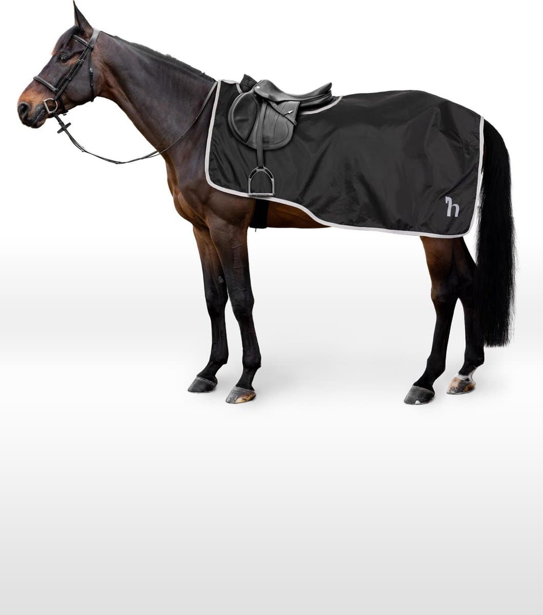 Horze WeatherTrek Uitrijdeken