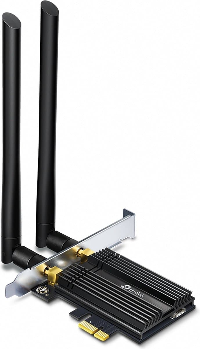TP-Link Archer TX50E wifi 6 PCIe-kaart