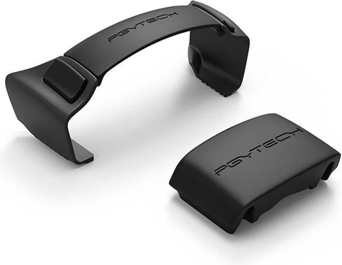 PGYTECH propeller houder bescherming geschikt voor DJI Mavic Air 2 & DJI Air 2S (zwart)