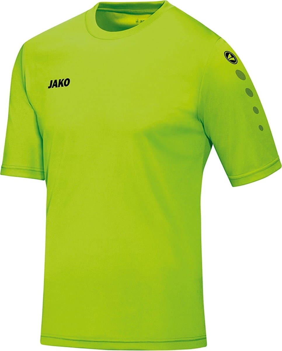 Jako Team SS Shirt Senior - Maat XXL
