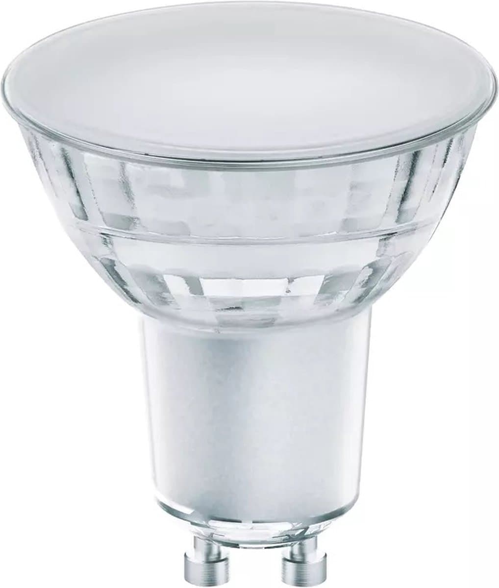 OSRAM Superstar dimbare LED lamp met bijzonder hoge kleurweergave (CRI9-), GU1-basis helder glas ,Warm wit (27-K), 35- Lumen, substituut voor 32W-verlichtingsmiddel dimbaar, 1-Pak