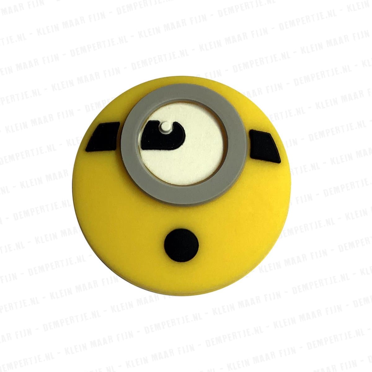 Dempertje.nl - Tennisdemper 2 stuks - Minion - #036