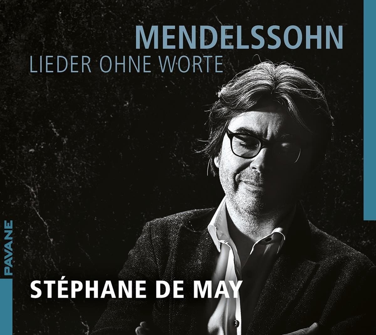 Stéphane De May - Mendelssohn-Bartholdy: Lieder Ohne Worte (2 CD)