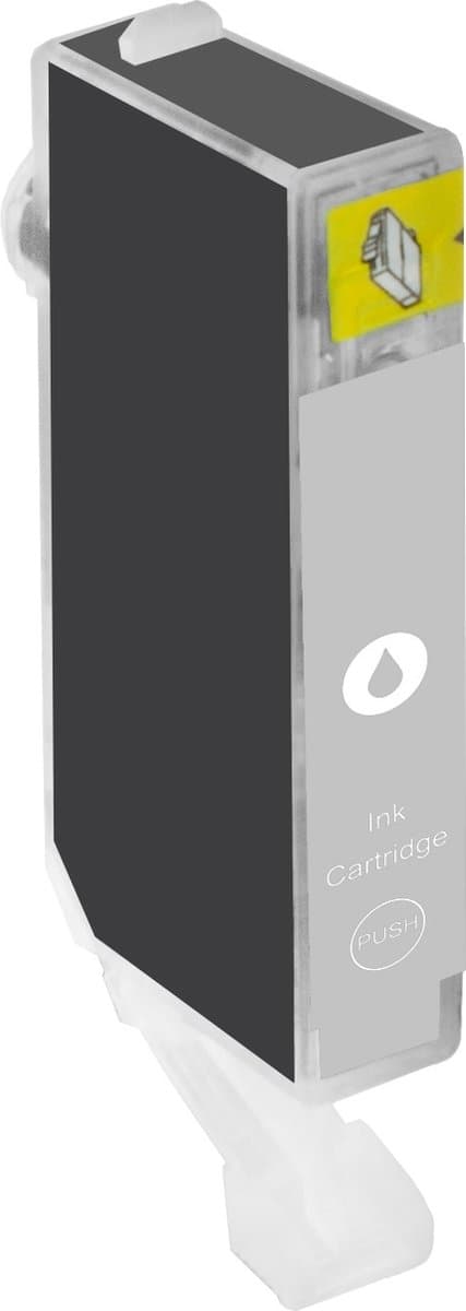 Huismerk geschikt voor Canon CLI-526 inktcartridge Grijs - MG6100 - MG6150 - MG6250 - MG8150 - MG8250