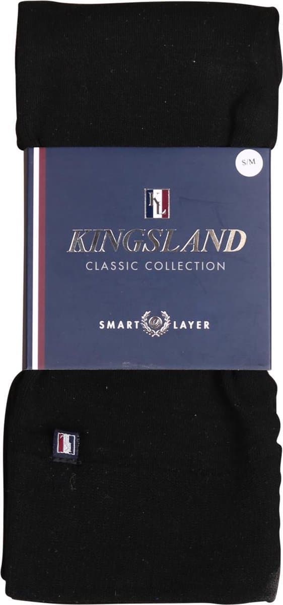 Kingsland - Thermo Legging - Klsmartlayer - Zwart - Maat S/M