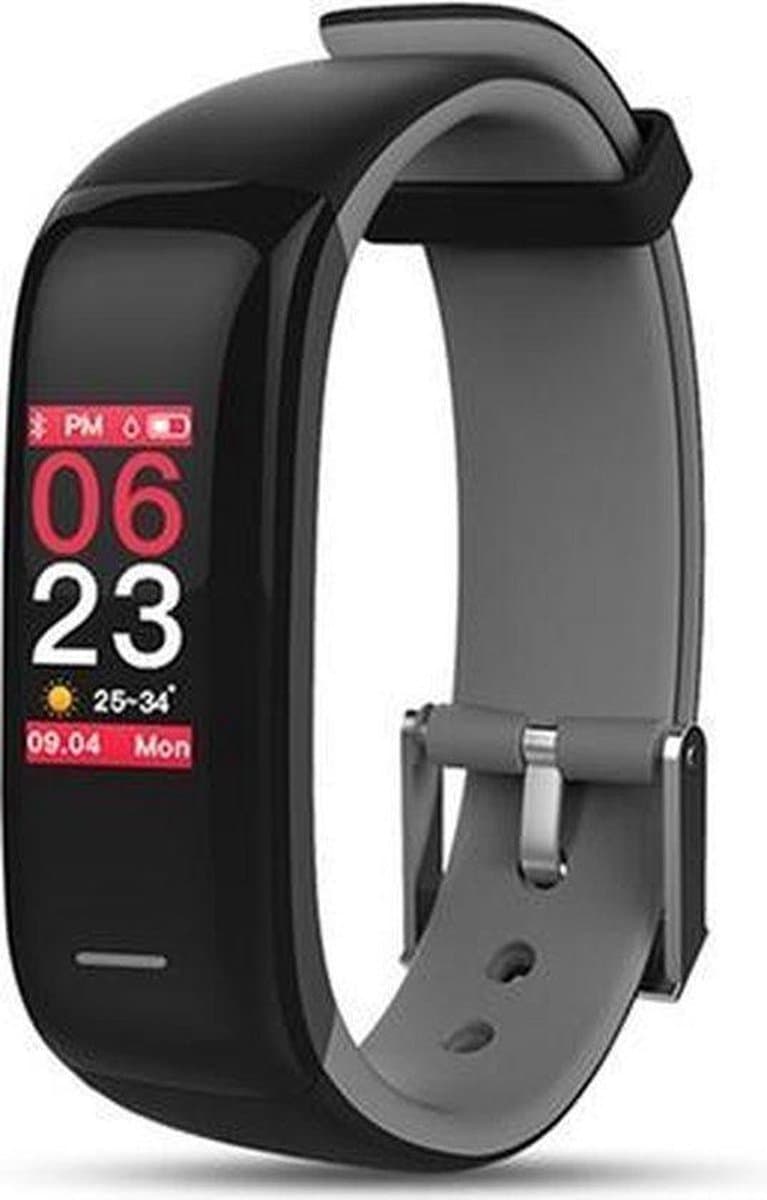 Apachie Infinity - Activity tracker - Zwart
