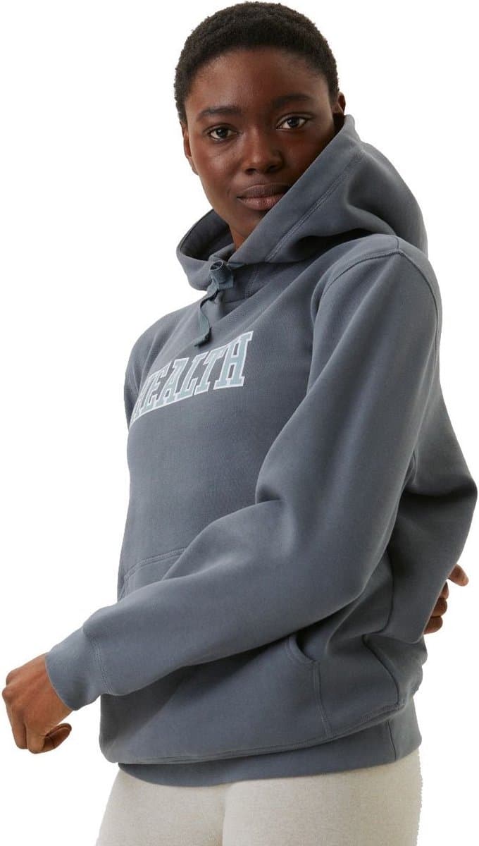 Bjorn Borg Bjorn Borg Dames Hoodie Grijsblauw
