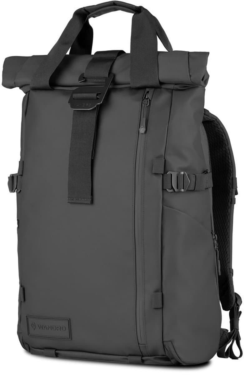 WANDRD THE PRVKE 31L V4 Zwart